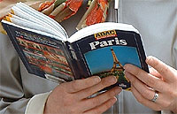 Der ADAC-Reiseführer für Paris
