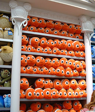 Wie haben viele Nemos gefunden