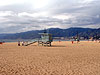 Strand von Santa Monica