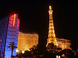 Eifelturm des Paris Las Vegas